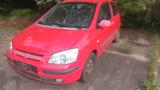 Hyundai Getz 1.3 GLS GLS - Hyundai Getz Gls mit Benzin-Antrieb