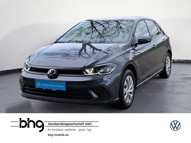 Volkswagen Polo 1.0 TSI Life #IQ.Drive #App-Connect #ACC #S