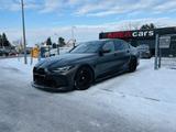 BMW M3 Lim. Competition*HUD*360LIVE*CARBO... - BMW M3 Gebrauchtwagen in Berlin