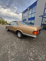 Mercedes-Benz 500SEC W126 Champagner Metallic  - Mercedes-Benz: W126