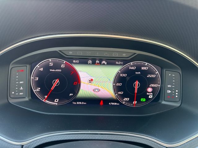 Fahrzeugabbildung SEAT Arona FR 1.5 TSI DSG Tiptronic KLIMA LED NAVI LE
