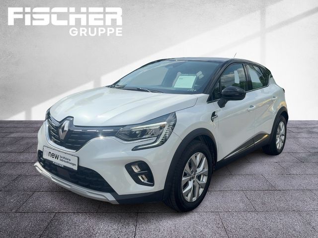 Renault Captur INTENS TCe 140 EDC ABS Fahrerairbag ESP Z