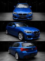 BMW 125 i M Sport Shadow NEUE TüV 1 Hand - BMW 125 Gebrauchtwagen