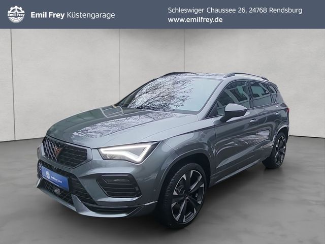 CUPRA Ateca 1.5 TSI 150 PS DSG AHK BUSINESSPAKET