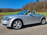 Audi TT 8n Roadster 1,8T - Audi TT aus 2000: Roadster