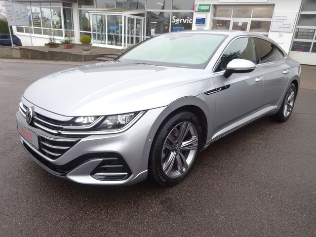 Volkswagen Arteon R-Line Recaro  Vollleder