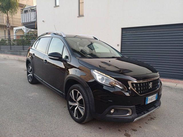 Peugeot 2008 BlueHDi 120 S&S GT Line