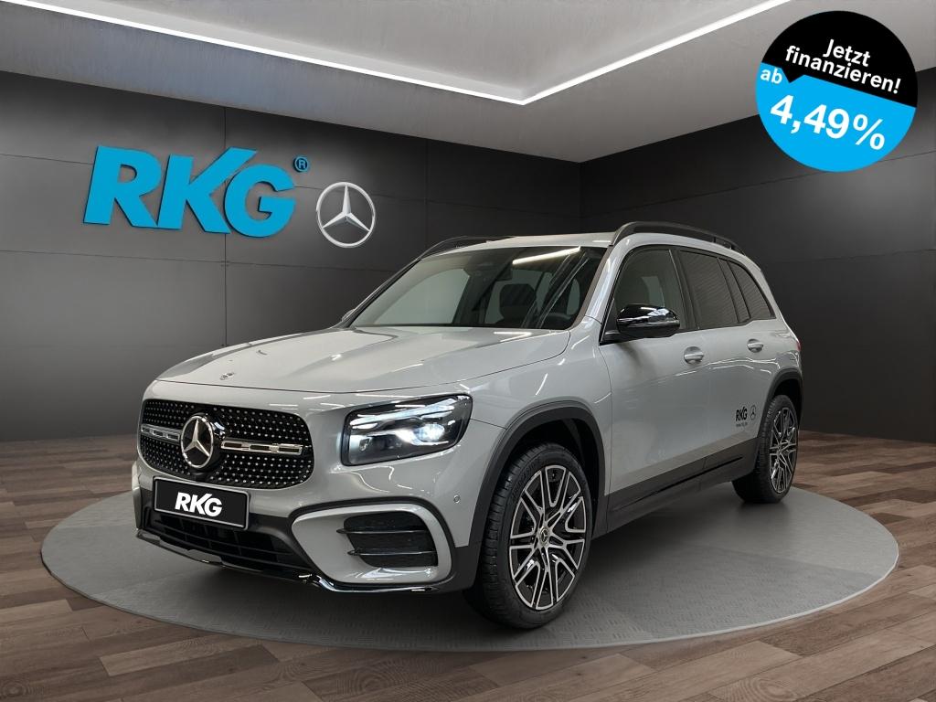 Mercedes-Benz GLB 200 AMG NIGHT SPURPAKET 360° PARKASSIST AHK