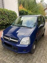 Opel Agila - gebrauchte Opel Agila aus dem Jahr 2004