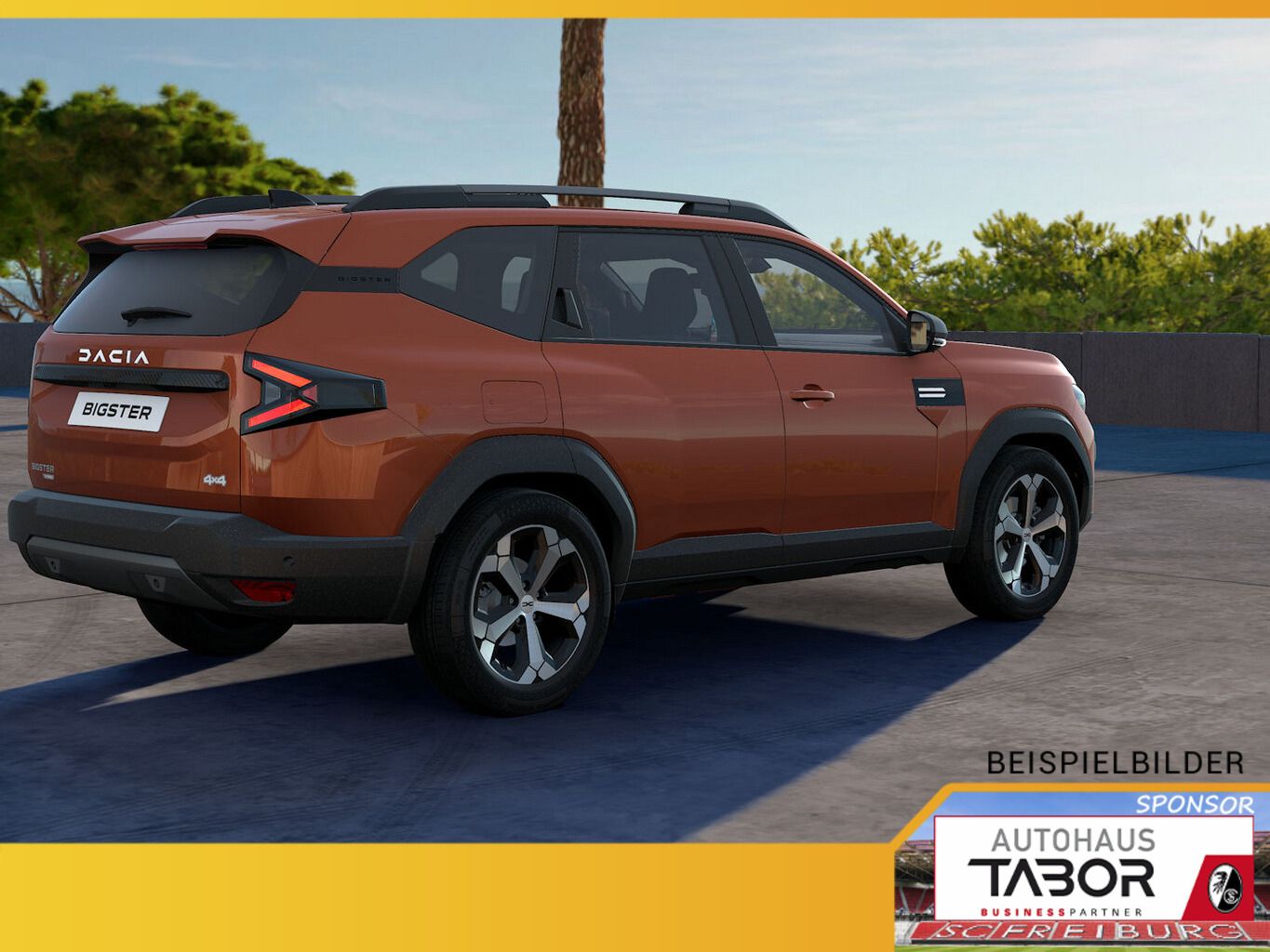 Dacia Bigster - Bild 4