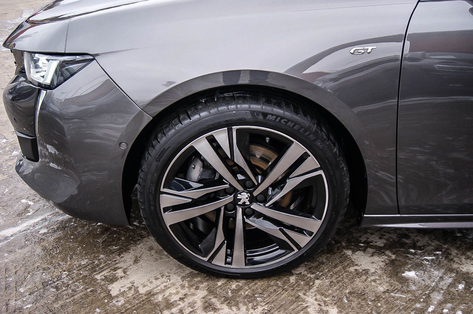 Fahrzeugabbildung Peugeot 508 SW GT Pack  NIGHT-VISION ANHZV SCHIEBEDACH