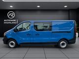 Opel Vivaro*Mixto5-Sitzer*2xSchiebetür*Kima*LANG* - Opel Vivaro: 2.5