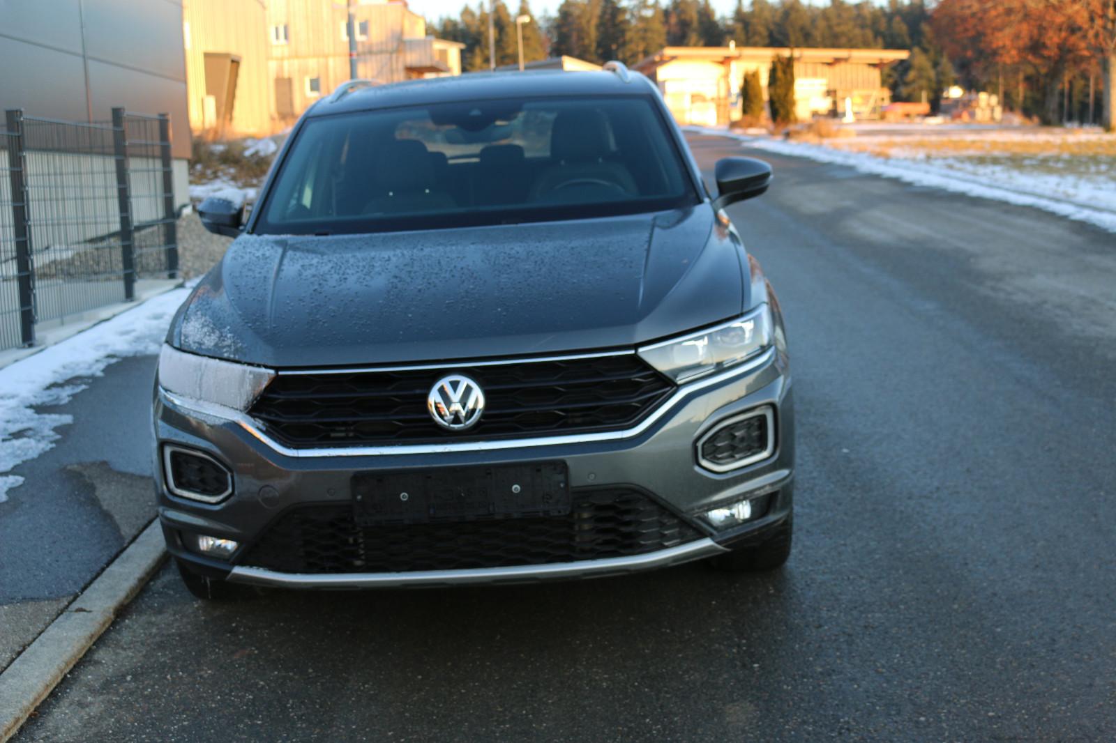 Volkswagen T-Roc Sport