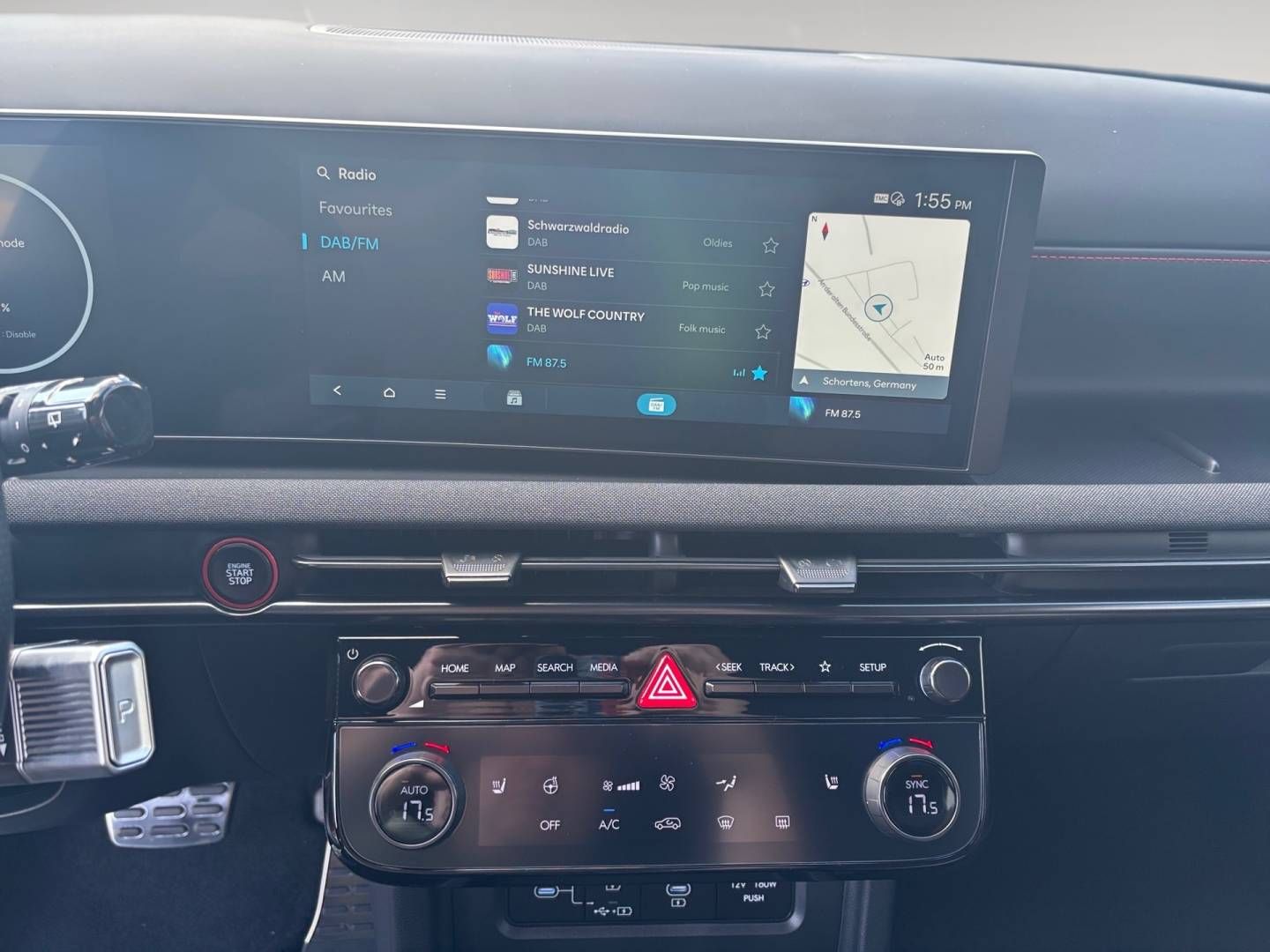 Fahrzeugabbildung Hyundai TUCSON FL 2WD N Line