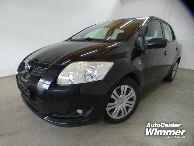 TOYOTA Auris 1.6 VVT-i Sol  HU/AU 06/2026