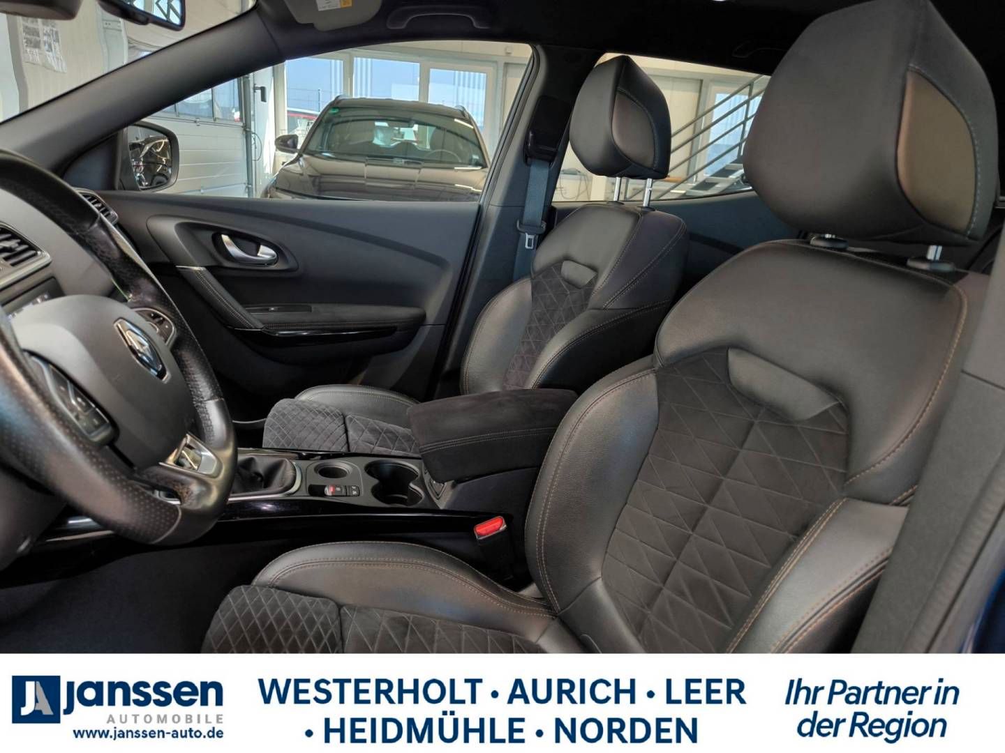 Fahrzeugabbildung Renault KADJAR Black Edition TCe 140 GPF