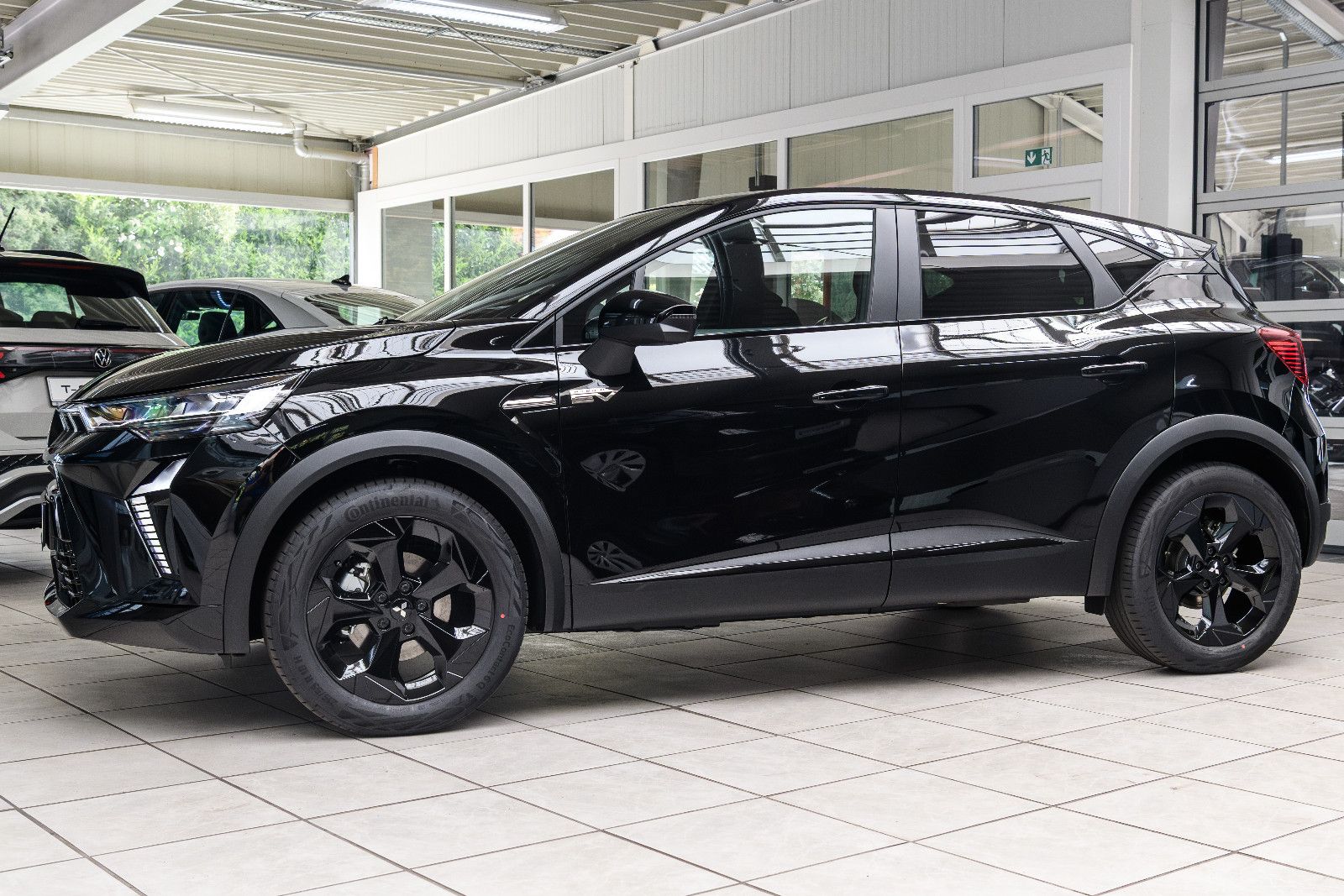 Fahrzeugabbildung Mitsubishi Diamant PLUS Black  Edition 1.8 HEV  +LED +