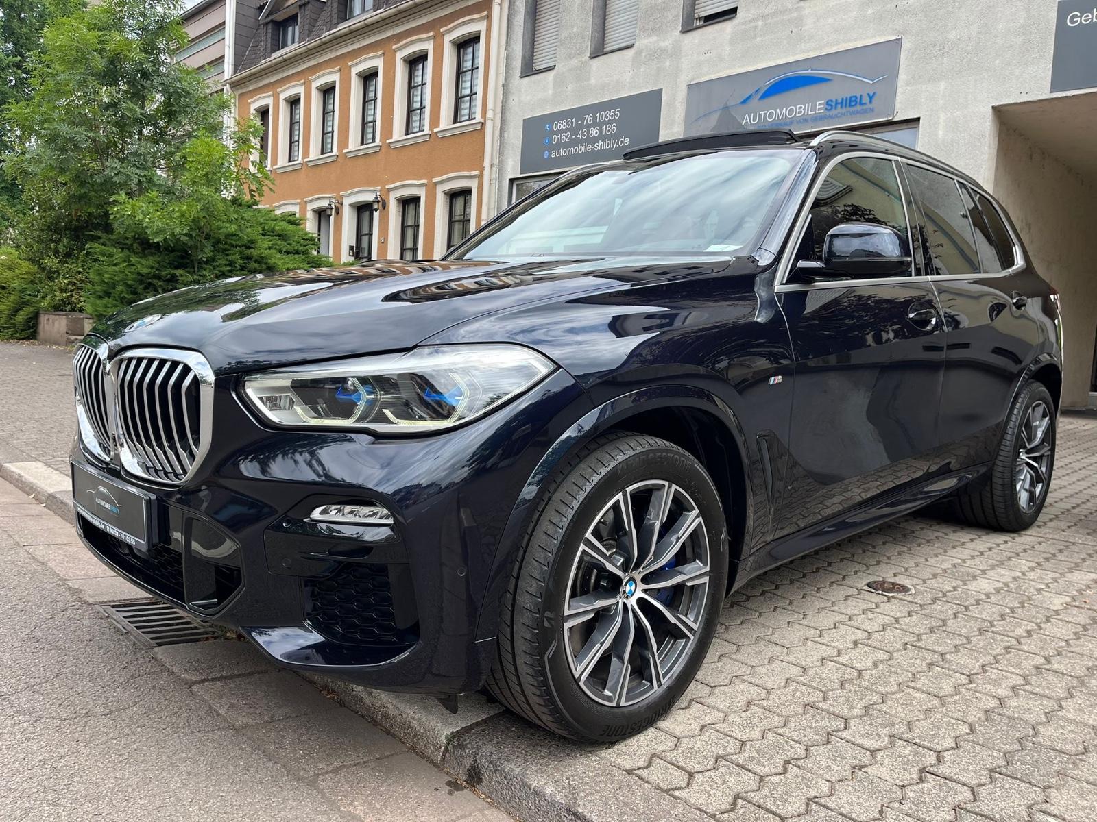 BMW X5 xDrive 30d M Sport PANORAMA, Soft-Close