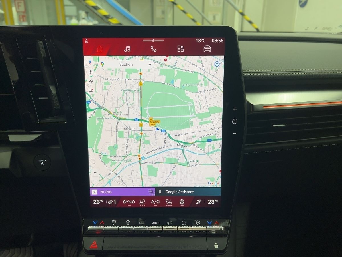 Renault Megane E-TECH - Bild 14