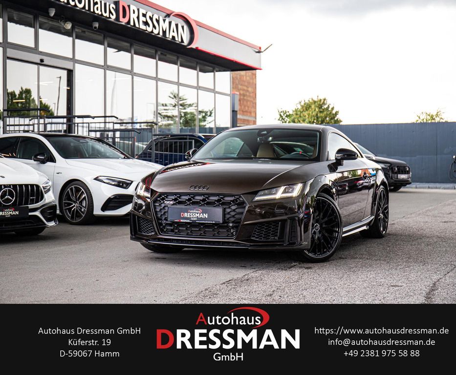 Audi TTS