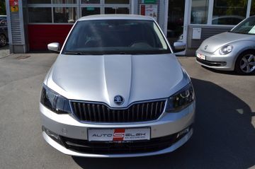 Fahrzeugabbildung SKODA Fabia Joy Aus 1 .Hand/Tüv NEU/