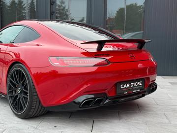2015 Mercedes-BENZ AMG GT — фото 7