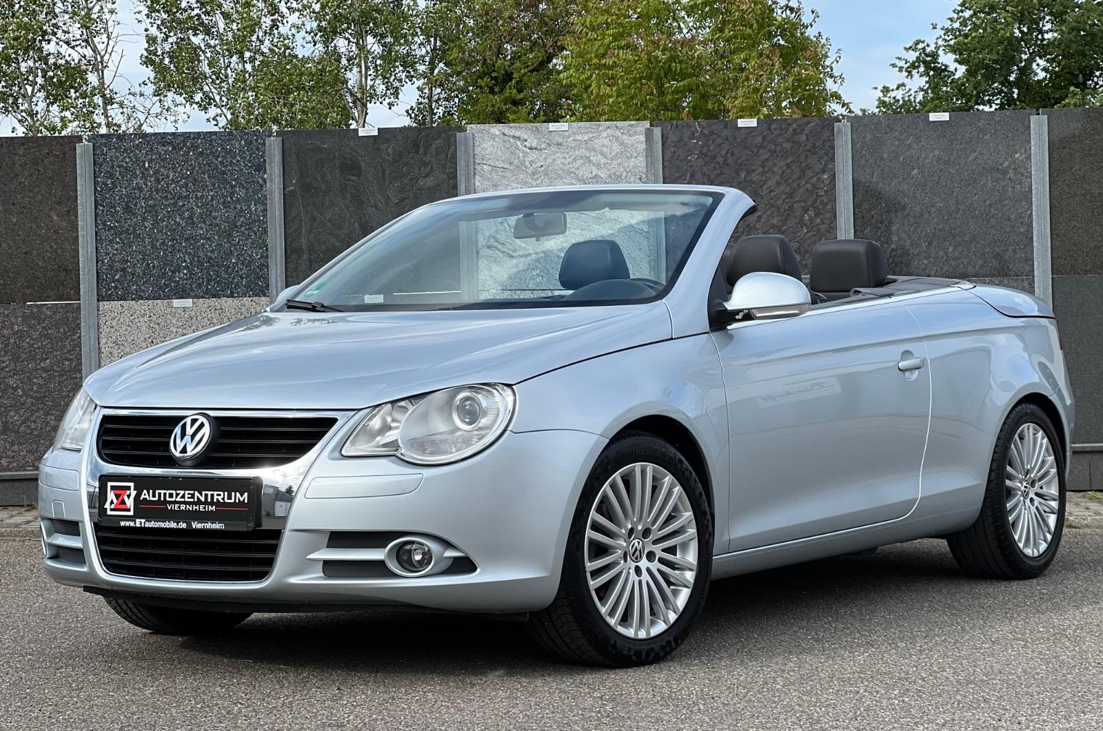 Volkswagen Eos 2.0 FSI *aus 2-Hand*Origi. 51-Tkm*Navi*