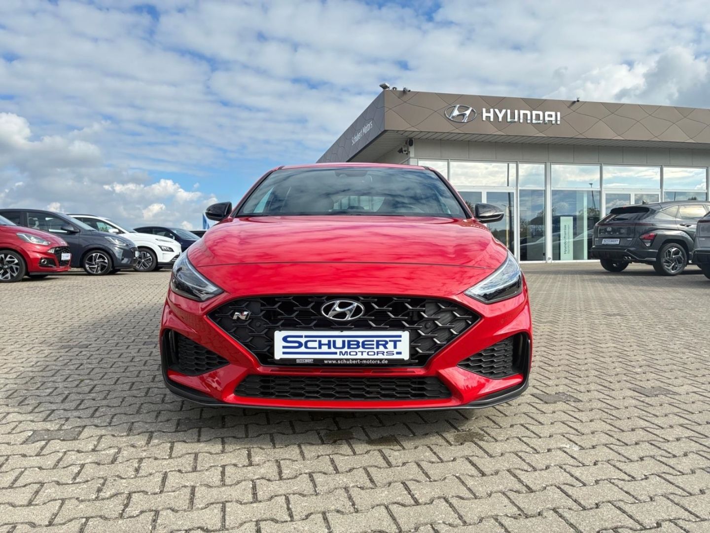 Hyundai i30 – Bild 2