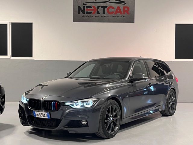 BMW Bmw 320 d Touring Msport auto