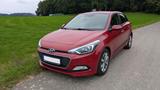 Hyundai i20 1.4 CRDi Style, 8x bereift, Leder, Navi, ... - Hyundai i20 mit Diesel-Antrieb: 1.4