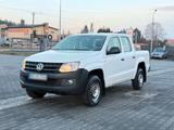 Volkswagen Amarok DoubleCab 4Motion 4X4 Ein Besitzer TOP - gebrauchte VW Amarok aus dem Jahr 2015