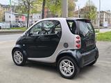 Smart ForTwo coupe Grandstyle - Smart ForTwo Grandstyle mit Benzin-Antrieb