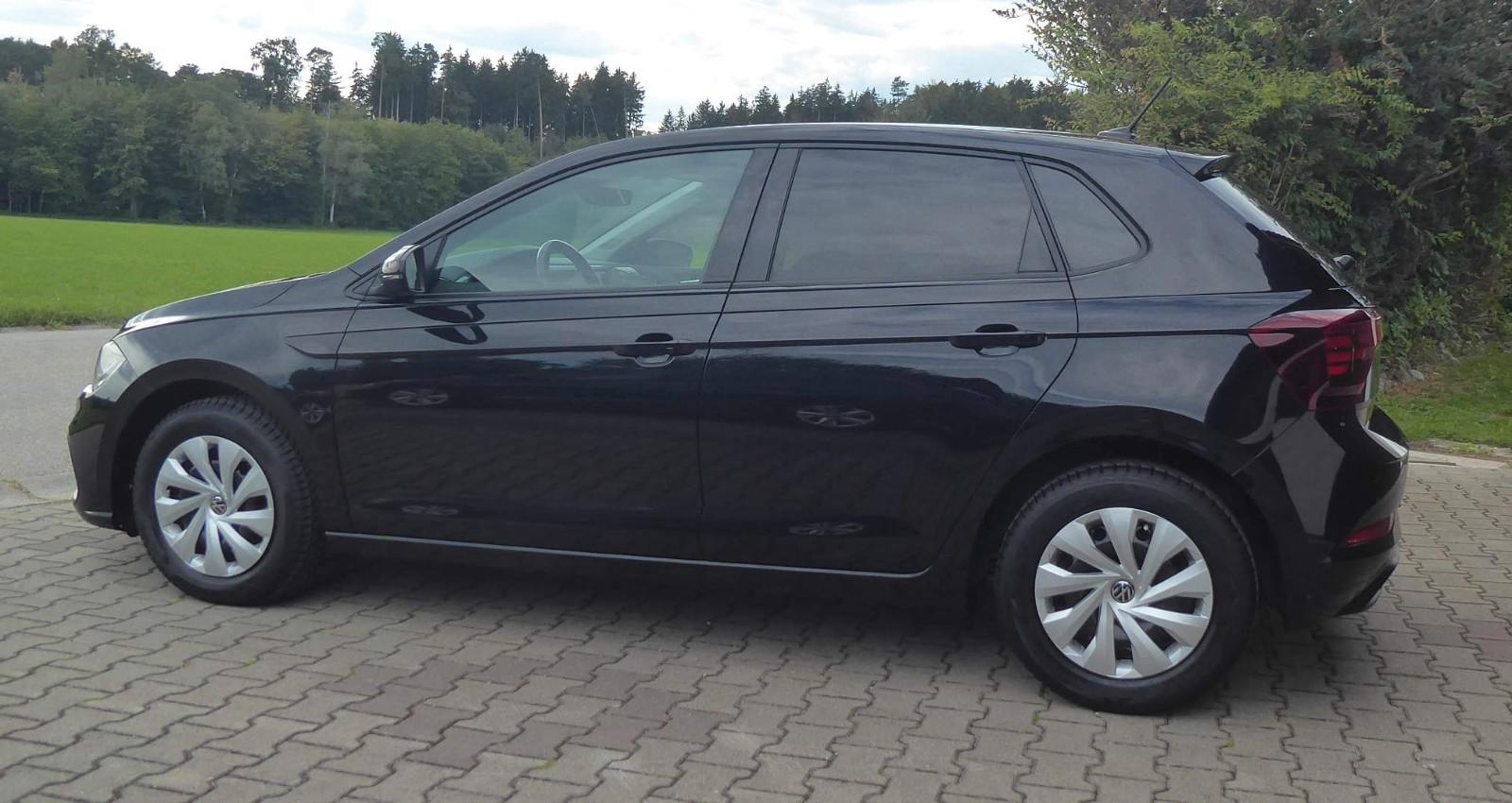 Volkswagen Polo VI Life 1.0 TSI DSG/LED/VIRTUAL/NAVI/SHZ/, миниатюра 6