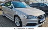 Audi A3 Cabriolet ambition  "S line" - Audi A3: Leder, Navigationssystem