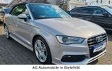 Audi A3 Cabriolet ambition  "S line" - Audi A3: Cabrio