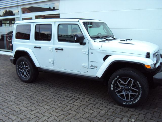 Jeep Wrangler Unlimited Sahara 2024  Softtop Sky One