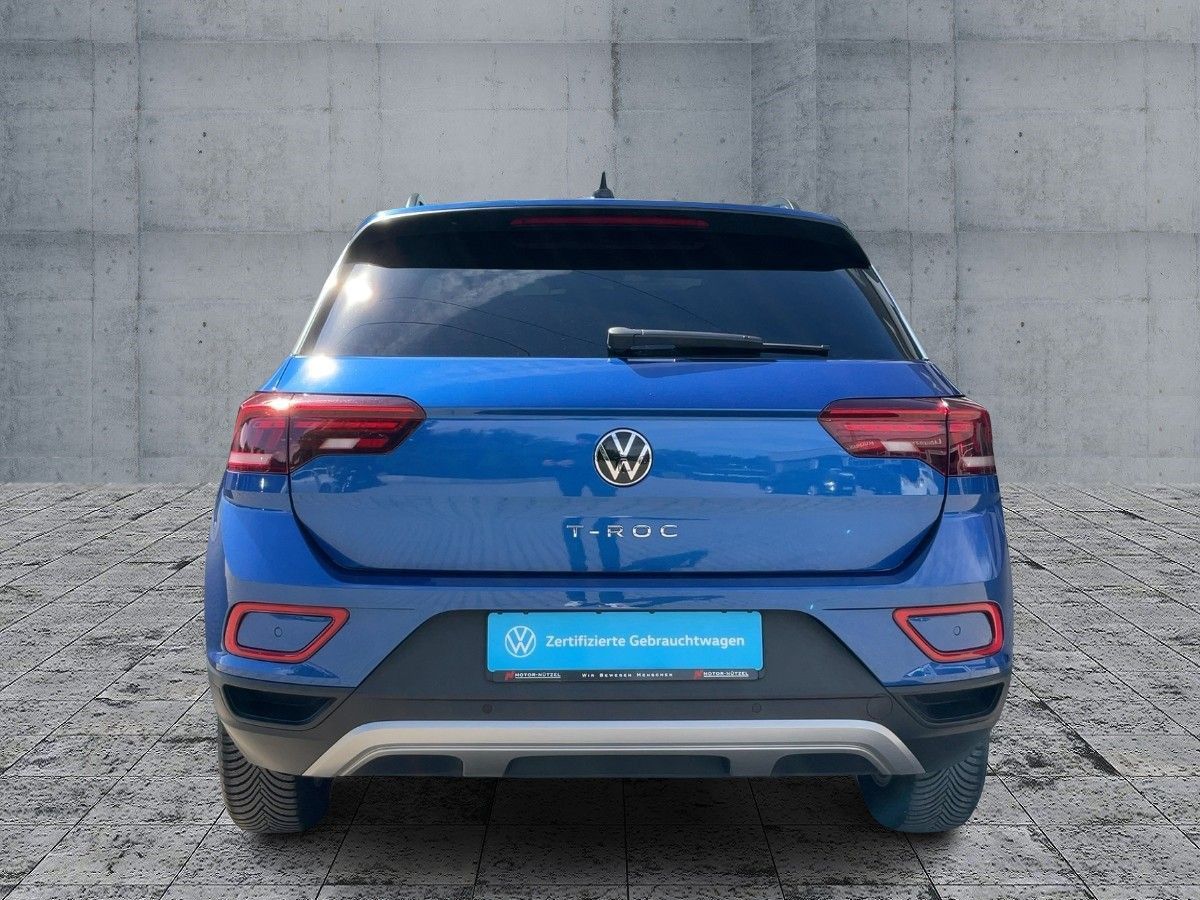 Volkswagen T-Roc - Bild 5