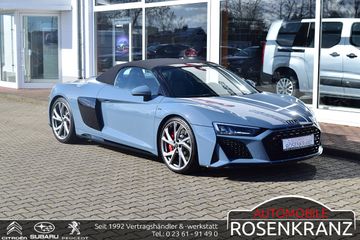 Audi R8 Spyder 5.2 V10 S tronic