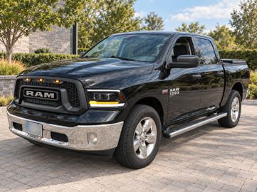 Dodge RAM - 1