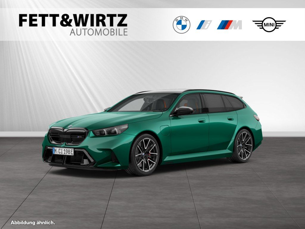 Image of BMW M5