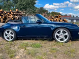 Porsche 993 Carrera Cabriolet Carrera - Porsche 993 von privat