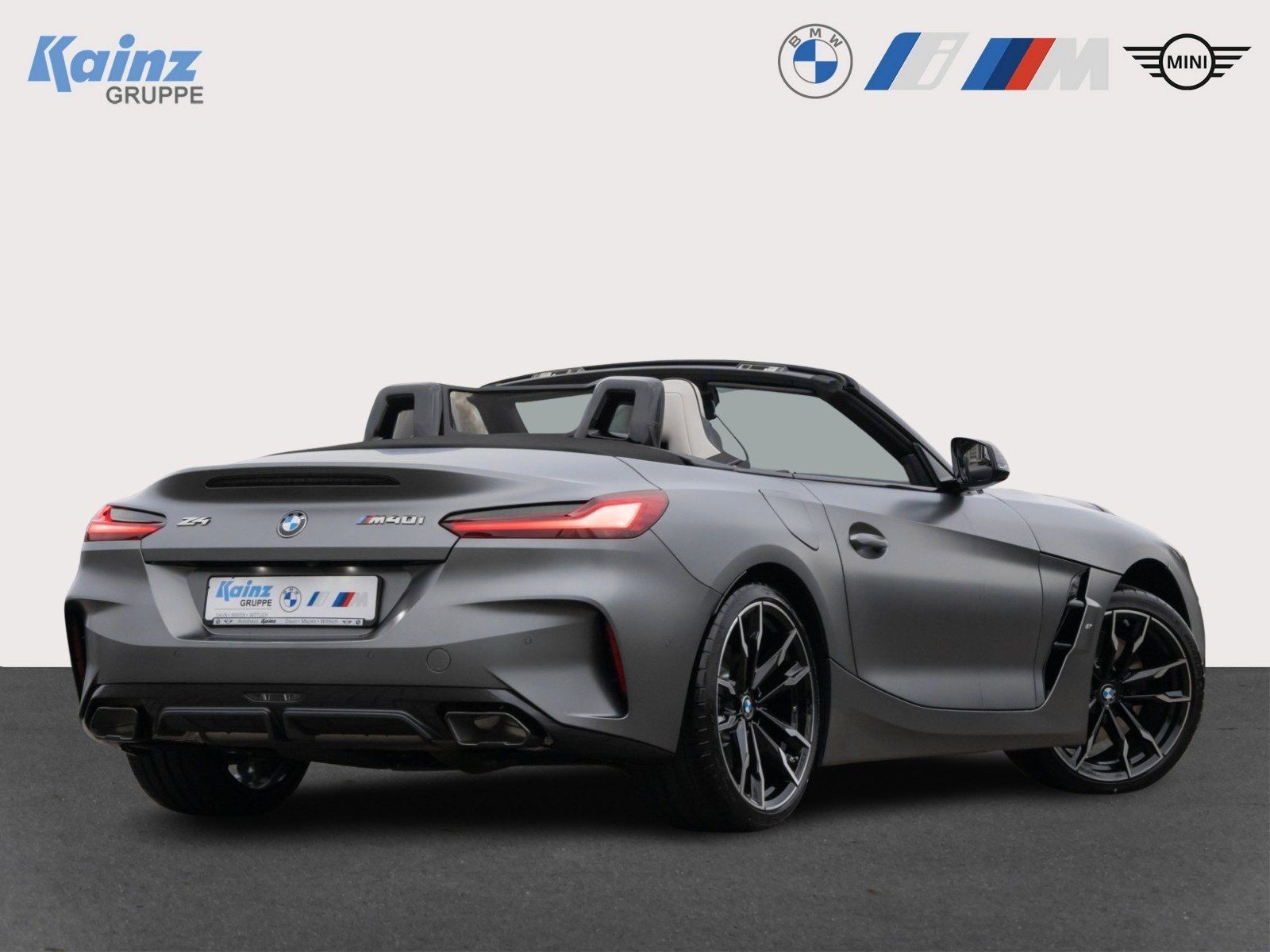 BMW Z4 M40 - Bild 2