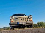 Trabant 1 1 Oldtimer 601 Trabi - Trabant aus 1990
