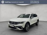Volkswagen Tiguan Allspace 2.0 TDI 4Motion DSG R-Line AHK - Volkswagen Tiguan Allspace Jahreswagen