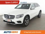 Mercedes-Benz GLC-Klasse GLC 250 4Matic Exclusive Aut.*NAVI* - Mercedes-Benz GLC-Klasse Gebrauchtwagen in Hannover