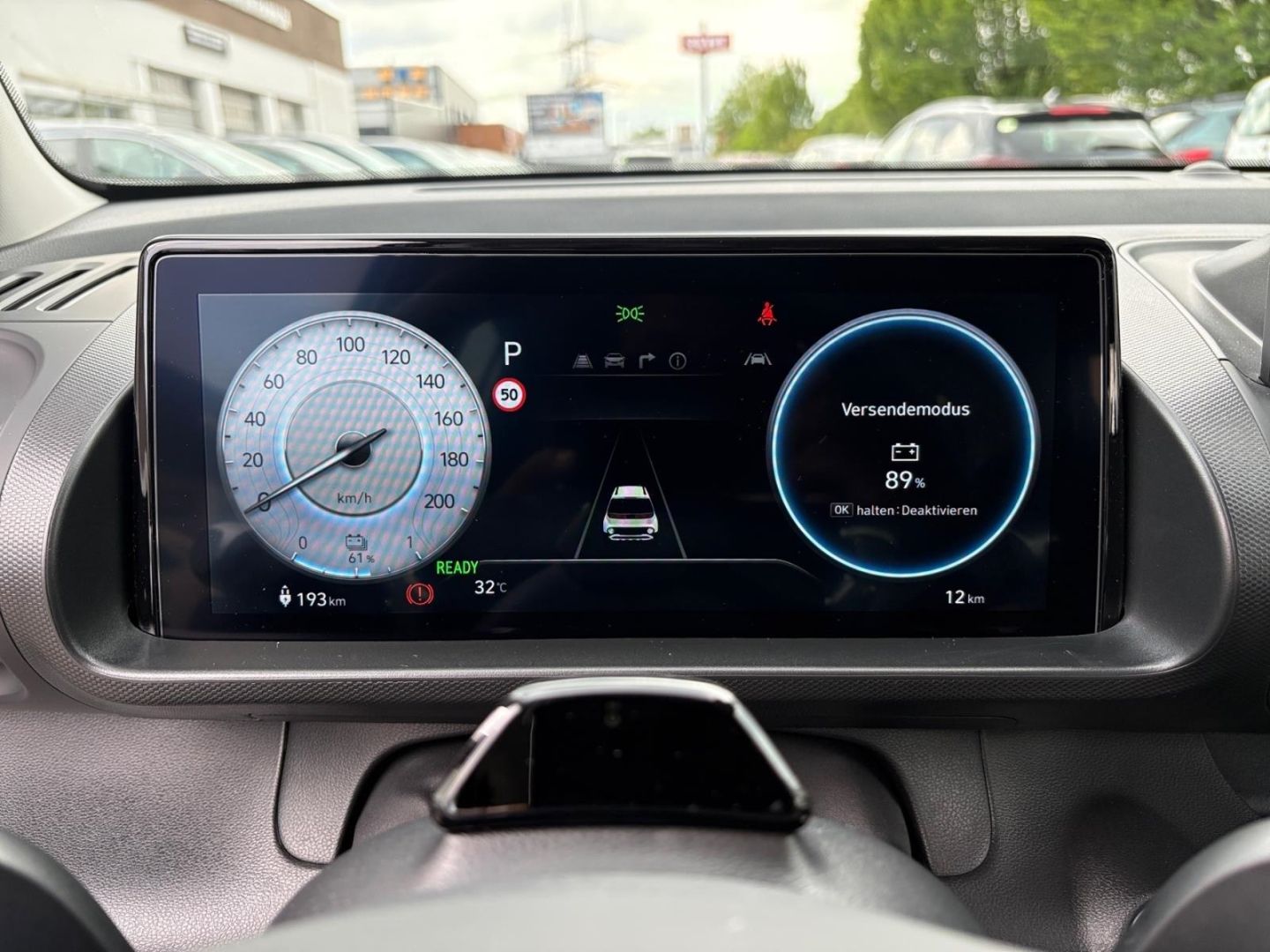 Hyundai INSTER – Bild 16