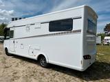 Frankia Platin I 7400 Plus Pure 5,5t Final Edition - Frankia 740