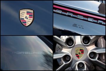 Porsche 992 Targa 4*Sporta,1.Hand,U-Frei,Approved fähig*