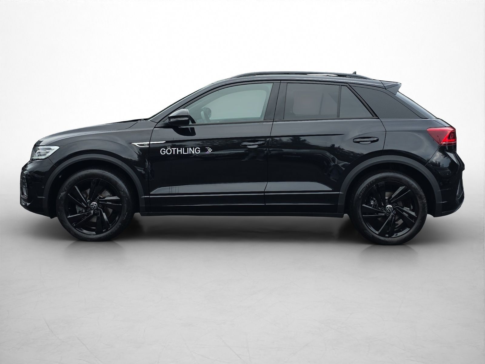 Volkswagen T-Roc R-Line 2.0 TDI 4-Mot. DSG IQ.Light Kam Na foto 5
