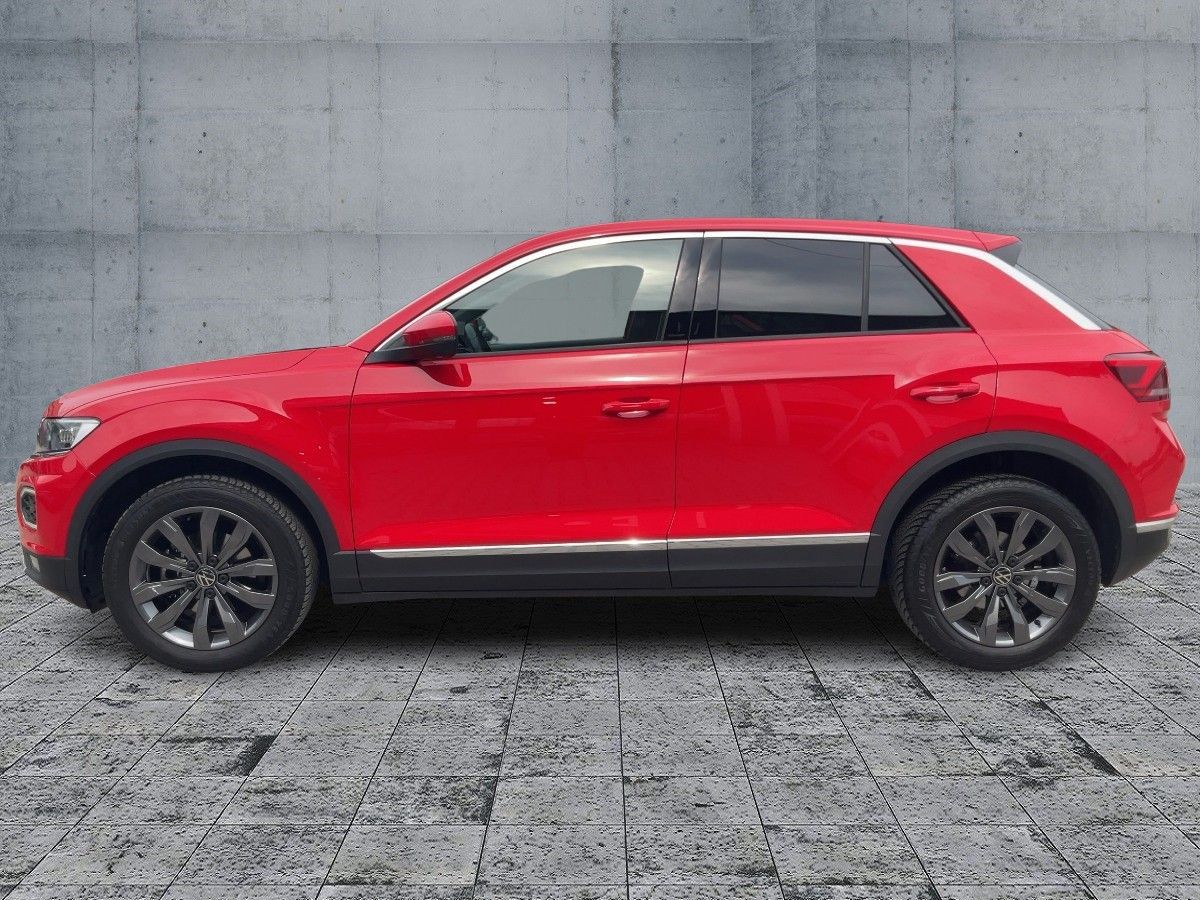 Volkswagen T-Roc - Bild 4